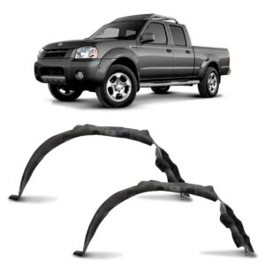 Par Asa Urubu Dianteiro Frontier 1998 99 00 01 02 03 A 2007