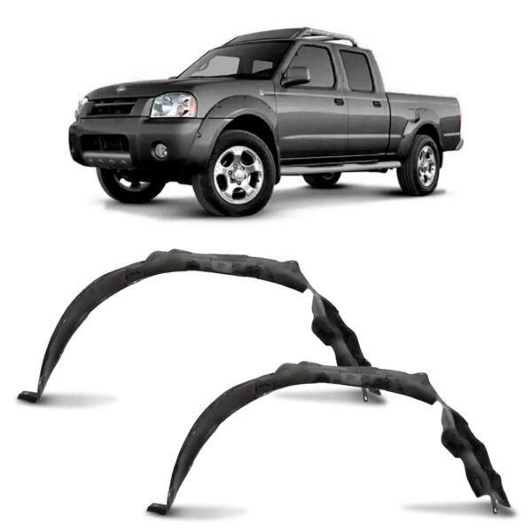 Par Asa Urubu Dianteiro Frontier 1998 99 00 01 02 03 A 2007