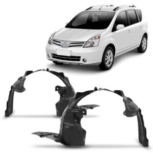 Par Asa Urubu Dianteiro Livina 2009 2010 2011 2012 2013 2014