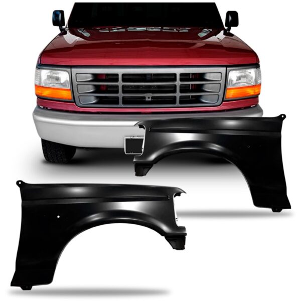 Par Paralama F1000 1996 1997 1998