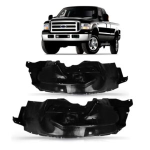 Par Aparabarro Dianteiro F250 1999 A 2012