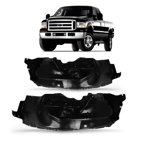 Par Aparabarro Dianteiro F250 1999 A 2012