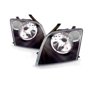 Par Farol Ecosport 2003 A 2007 Com Pisca Cristal