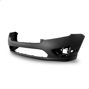 Kit Parachoque Fusion 2010 2011 2012 + Par Parabarros Preto