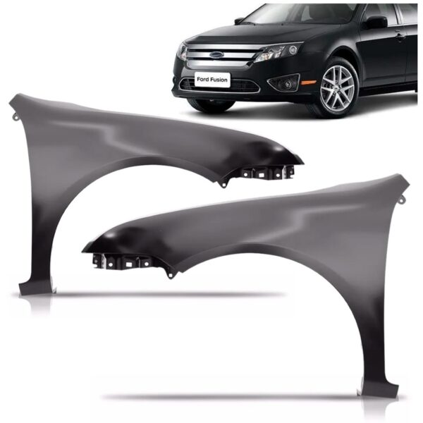 Par Paralama Fusion 2010 2011 2012 2013