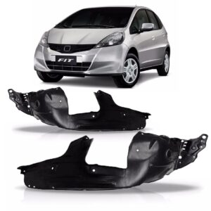 Par Aparabarro Dianteiro Fit 2009 2010 2011 2012 2013