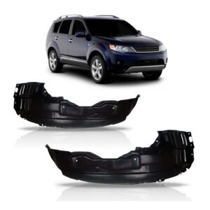 Par Aparabarro Outlander 2007 2008 2009 2010 2011 2012