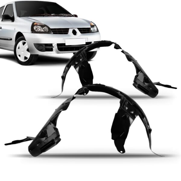 Par Asa Urubu Dianteiro Clio 2003 2004 2005 2006 2007 A 2012