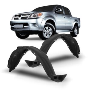 Par Asa Urubu Dianteiro Hilux Srv 2005 06 07 08 09 2010 2011