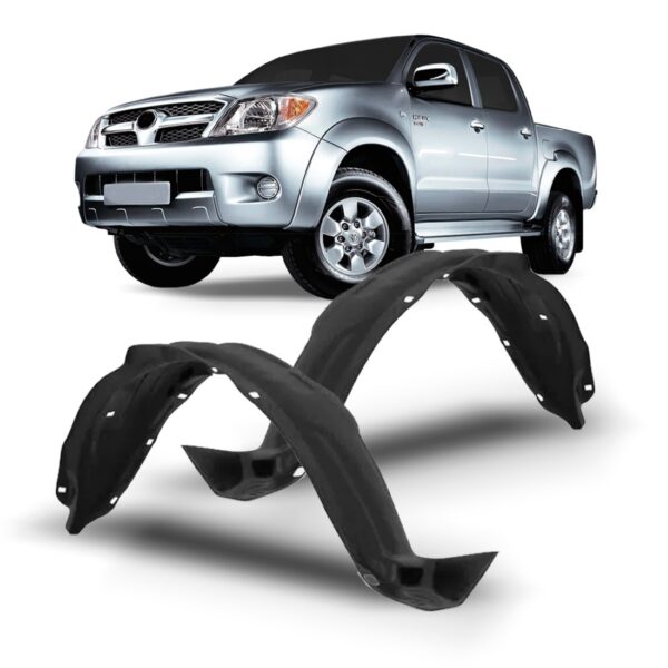 Par Asa Urubu Dianteiro Hilux Srv 2005 06 07 08 09 2010 2011