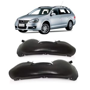 Par Asa Urubu Dianteiro Vw Jetta Variant 2007 2008 2009 2010