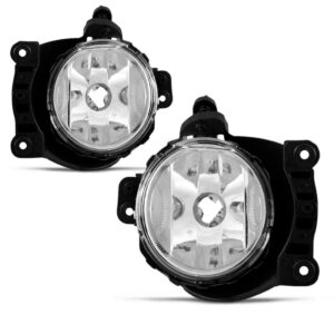 Par Farol Milha Cobalt Spin 2012 A 2017 S10 2017 A 2018