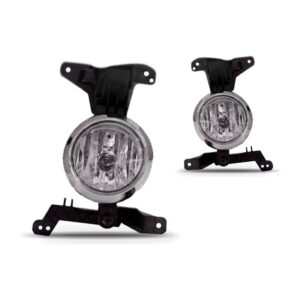 Par Farol Milha Auxiliar Sorento 2011 A 2013 C/suporte