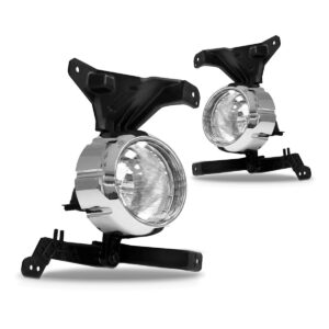 Par Farol Milha Auxiliar Sorento 2011 A 2013 C/suporte