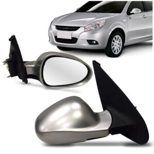 Par Retrovisor Jac J3 2011 A 2013 Eletrico C/ Aquecedor