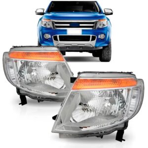 Par Farol Ranger 2013 2014 2015 2016 Elétrico