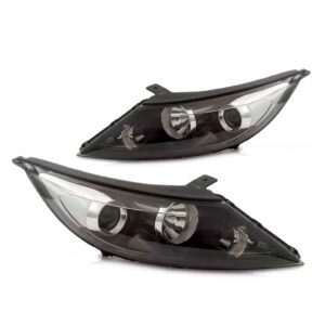 Par Farol Kia Sportage 2011 2012 2013 S/ Led