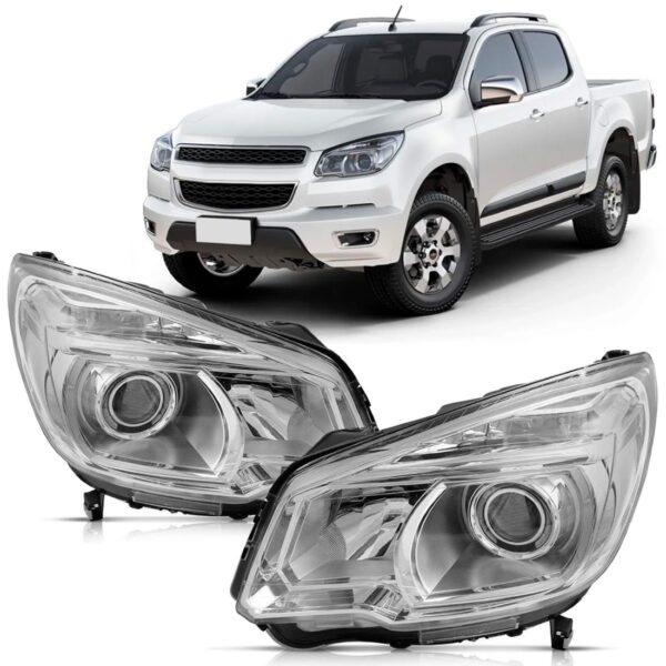 Par Farol S10 2012 A 2016 Manual S/projetor