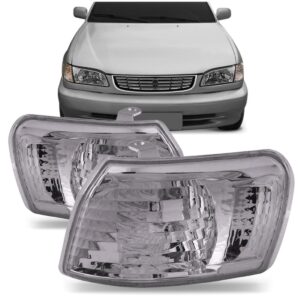 Par Sinaleira Corolla 98 99 00 01 02 C/ Lâmpada Brasileiro