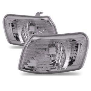 Par Sinaleira Corolla 98 99 00 01 02 C/ Lâmpada Brasileiro