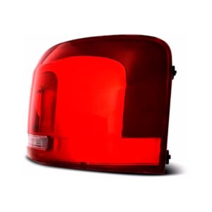 Par Sinaleira Traseira Spacefox Canto 2011 2012 2013 2014 Vermelho
