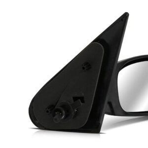 Par Retrovisor Peugeot 306 1994 1995 1996 Com Controle