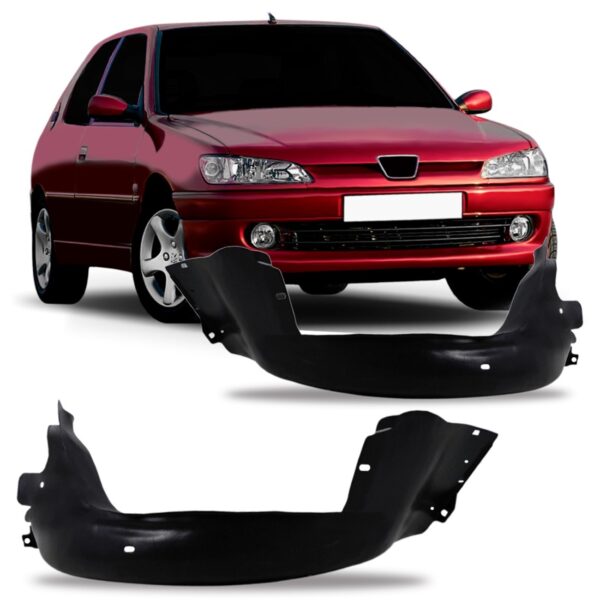 Par Aparabarro Peugeot 306 1997 1998 1999 2000 2001 Oferta