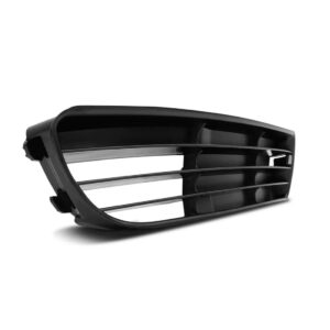 Par Tela Frontal Moldura Milha Audi A4 Ano 94 95 96 97 1998