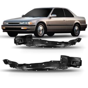 Par Parabarro Dianteiro Accord 1990 1991 1992 1993