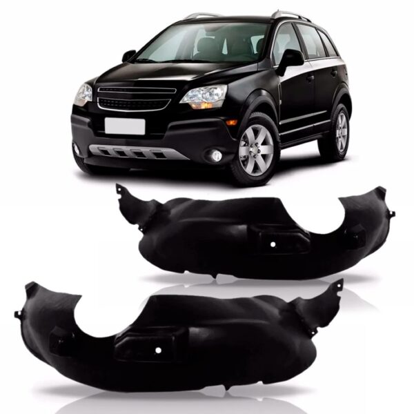 Par Aparabarro Dianteiro Captiva 2009 2010 2011 2012 2013