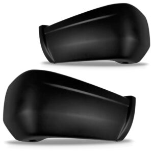 Par Ponteira Parachoque Traseiro Cherokee Sport 1997 A 2002