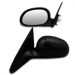 Par Retrovisor Civic 1992 1993 1994 1995 Coupe Eletrico