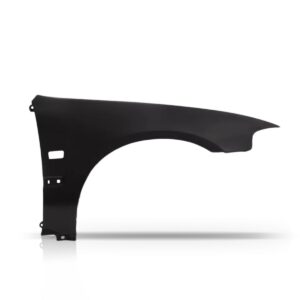 Par Paralama Civic 1992 1993 1994 1995 Coupe/hatch Com Furo