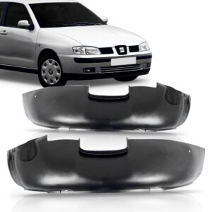 Par Parabarro Dianteiro Ibiza Cordoba 2000 2001 02 2003 2004