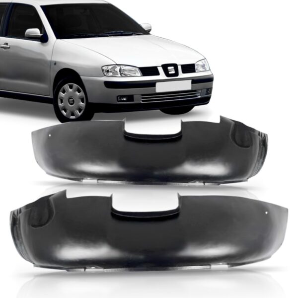 Par Parabarro Dianteiro Ibiza Cordoba 2000 2001 02 2003 2004