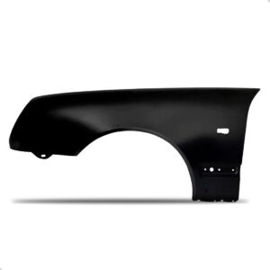 Par Paralama Mercedes E320 E420 1996 A 1999 C/ Furo Pisca