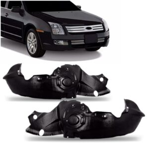 Par Aparabarro Dianteiro Fusion 2007 2008 2009