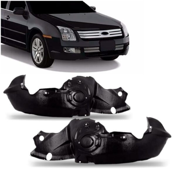 Par Aparabarro Dianteiro Fusion 2007 2008 2009