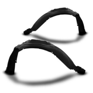 Par Asa Urubu Dianteiro Golf Gl Glx Gti 1994 1995 1996 1997