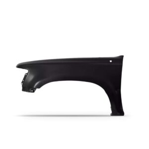 Par Paralama Toyota Hilux 4x4 1992 A 2001 C/ Furo Antena