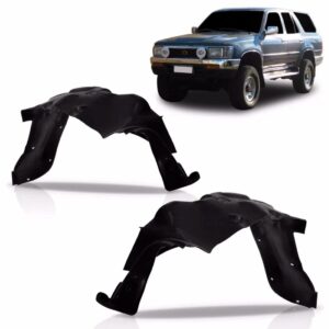 Par Parabarro Dianteiro Hilux Sw4 1992 1993 1994 1995