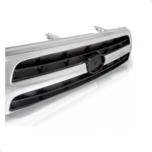 Envolvente Hilux Sw4 1999 2000 A 2004 Com Grade 1a Linha  Preto