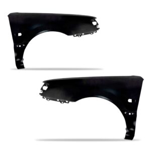 Par Paralama Vw Passat 1994 1995 1996