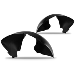 Par Protetor Caixa De Roda Passat 2001 2002 2003 2004 2005