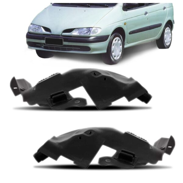 Par Parabarro Dianteiro Scenic 1999 2000