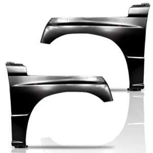 Par Paralama Para Suzuki Vitara Sidekik 1990 A 1997