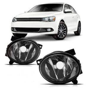 Par Farol Milha Auxiliar Jetta 2011/2014 Amarok 2014 A 2016