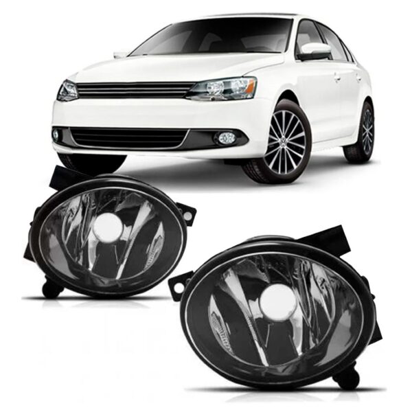 Par Farol Milha Auxiliar Jetta 2011/2014 Amarok 2014 A 2016