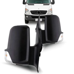 Par Retrovisor Sprinter 12/16 Eletrico Aquecedor C Sinaleira