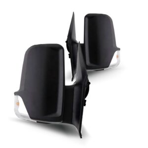 Par Retrovisor Sprinter 12/16 Eletrico Aquecedor C Sinaleira